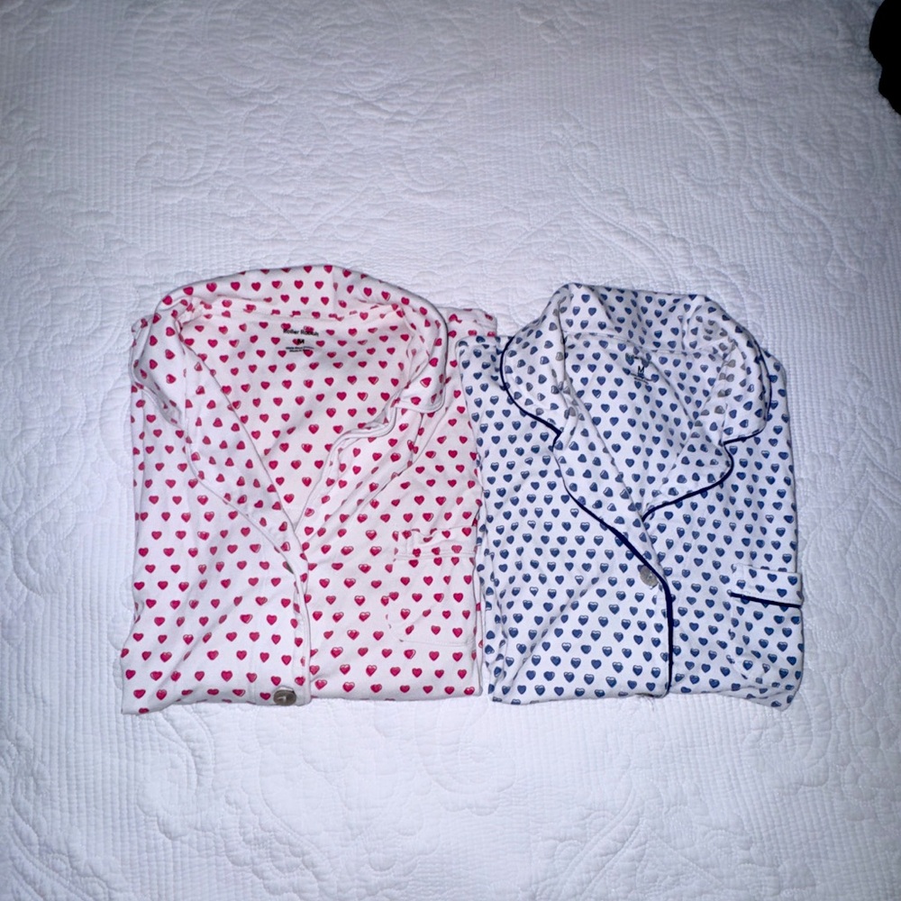 Roller rabbit top set